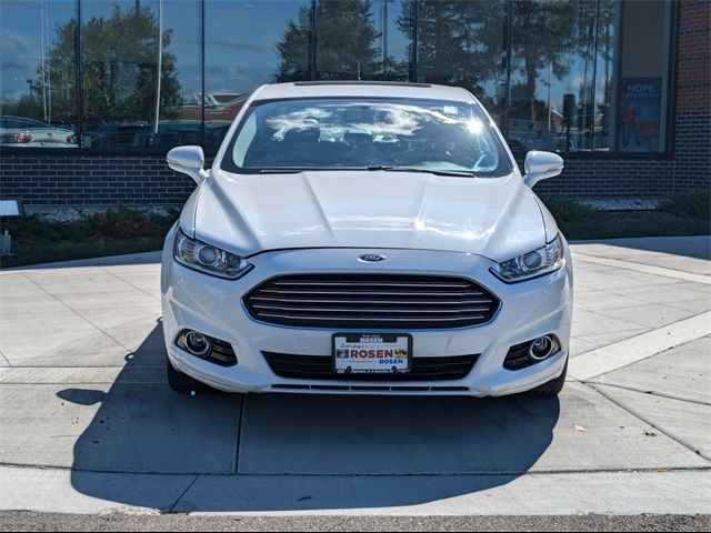 2014 Ford Fusion Titanium