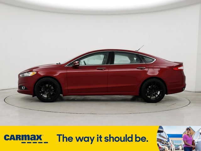 2014 Ford Fusion Titanium