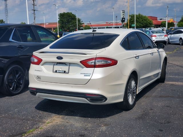 2014 Ford Fusion Titanium