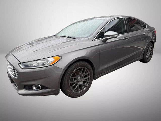 2014 Ford Fusion Titanium