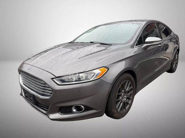 2014 Ford Fusion Titanium