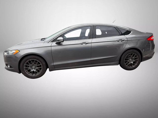 2014 Ford Fusion Titanium