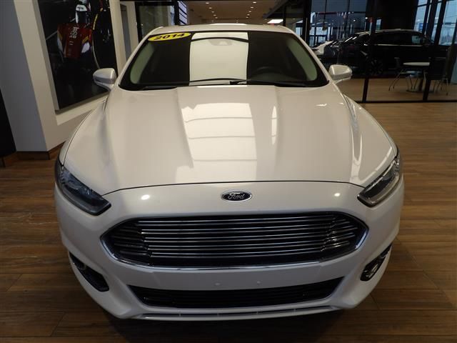 2014 Ford Fusion Titanium