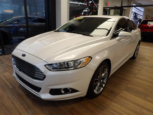 2014 Ford Fusion Titanium