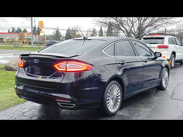 2014 Ford Fusion Titanium