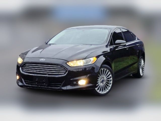 2014 Ford Fusion Titanium