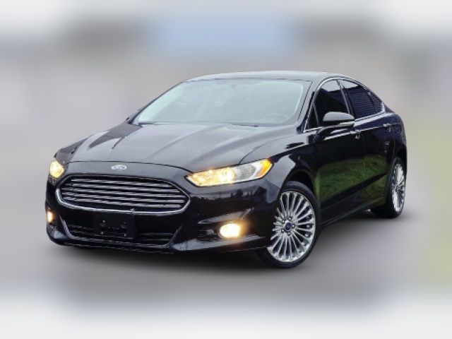 2014 Ford Fusion Titanium