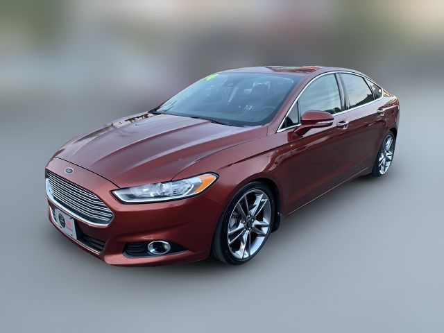 2014 Ford Fusion Titanium