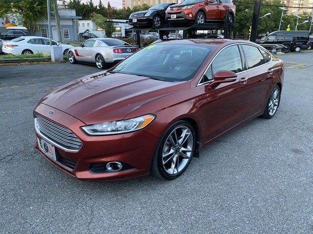 2014 Ford Fusion Titanium