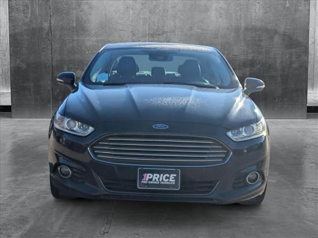 2014 Ford Fusion Hybrid Titanium