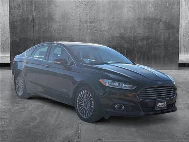 2014 Ford Fusion Hybrid Titanium