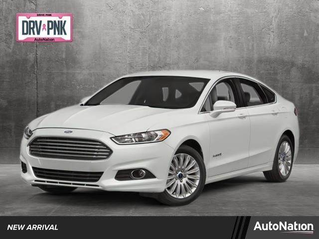 2014 Ford Fusion Hybrid Titanium