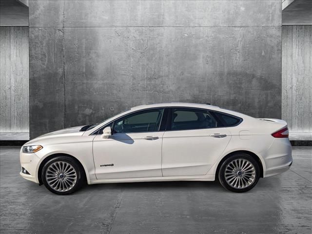 2014 Ford Fusion Hybrid Titanium