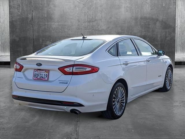 2014 Ford Fusion Hybrid Titanium