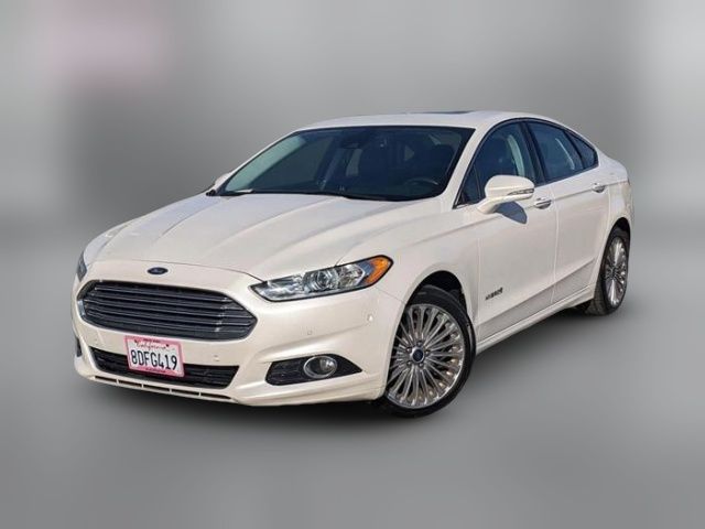 2014 Ford Fusion Hybrid Titanium