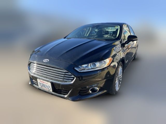 2014 Ford Fusion Hybrid Titanium