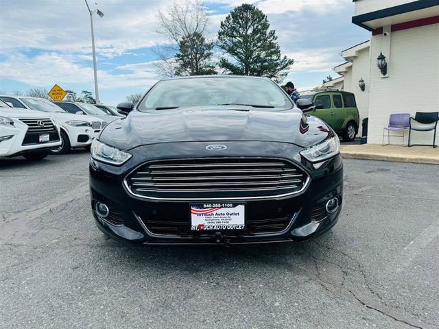 2014 Ford Fusion Hybrid Titanium