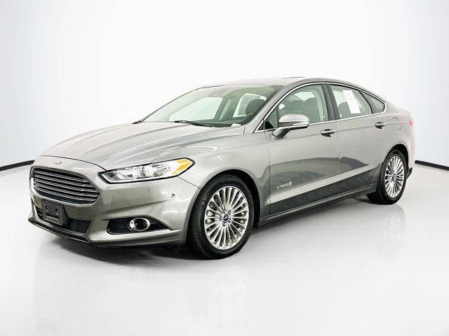 2014 Ford Fusion Hybrid Titanium