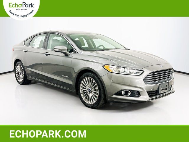 2014 Ford Fusion Hybrid Titanium