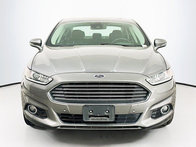 2014 Ford Fusion Hybrid Titanium