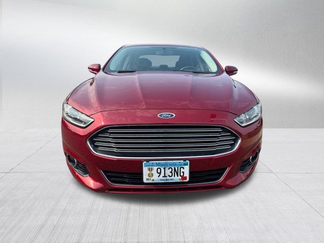 2014 Ford Fusion Hybrid Titanium
