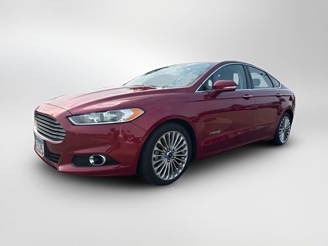 2014 Ford Fusion Hybrid Titanium