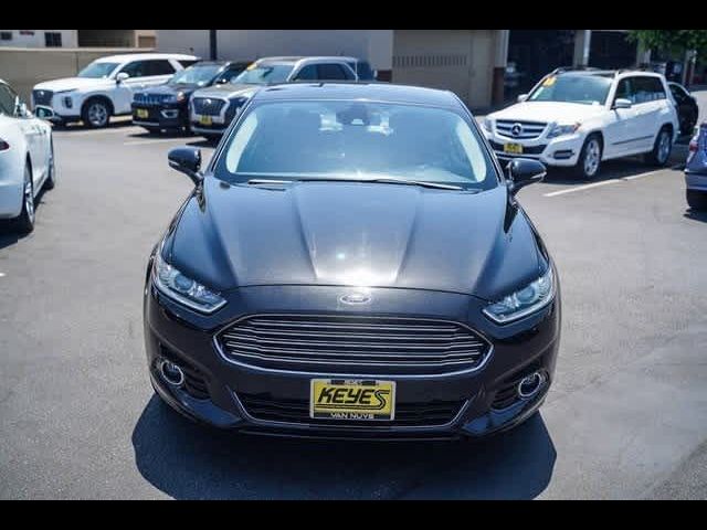 2014 Ford Fusion Hybrid Titanium