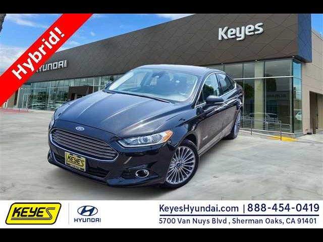 2014 Ford Fusion Hybrid Titanium