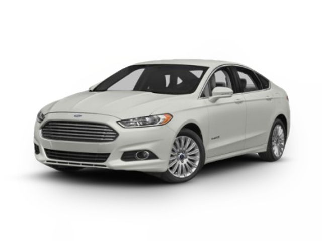 2014 Ford Fusion Hybrid Titanium