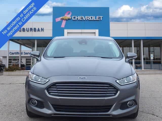 2014 Ford Fusion Hybrid Titanium