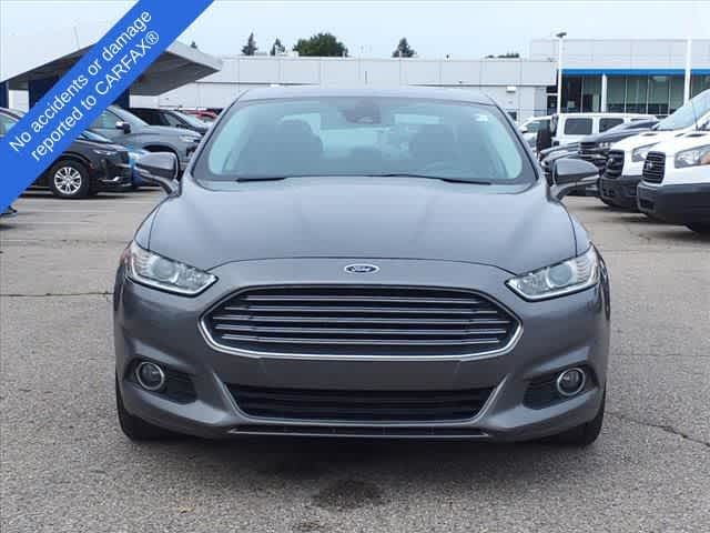 2014 Ford Fusion Hybrid Titanium