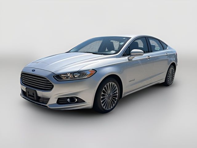 2014 Ford Fusion Hybrid Titanium
