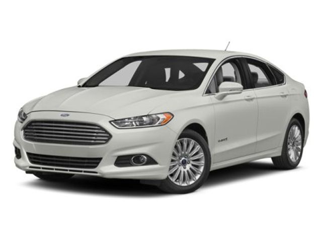 2014 Ford Fusion Hybrid Titanium