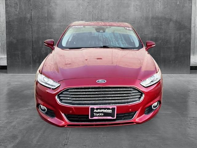 2014 Ford Fusion Hybrid Titanium