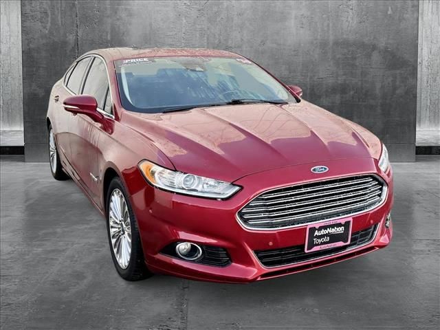 2014 Ford Fusion Hybrid Titanium