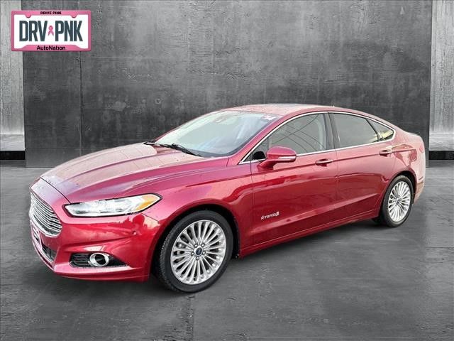 2014 Ford Fusion Hybrid Titanium