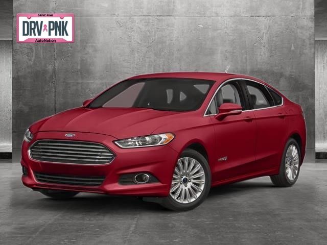 2014 Ford Fusion Hybrid Titanium