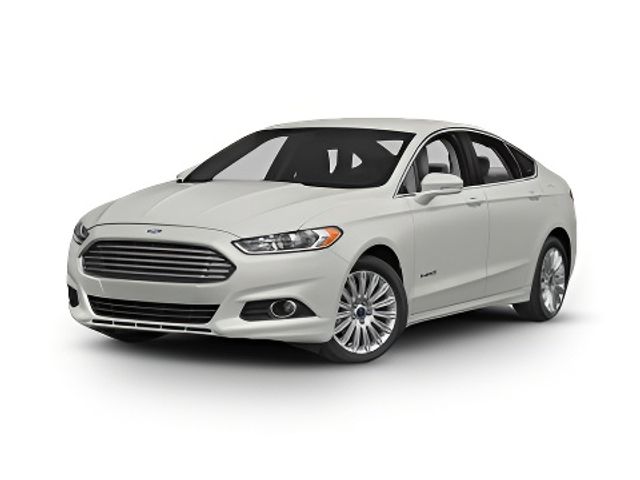 2014 Ford Fusion Hybrid Titanium