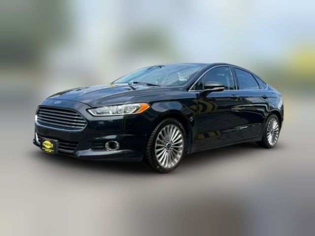 2014 Ford Fusion Titanium