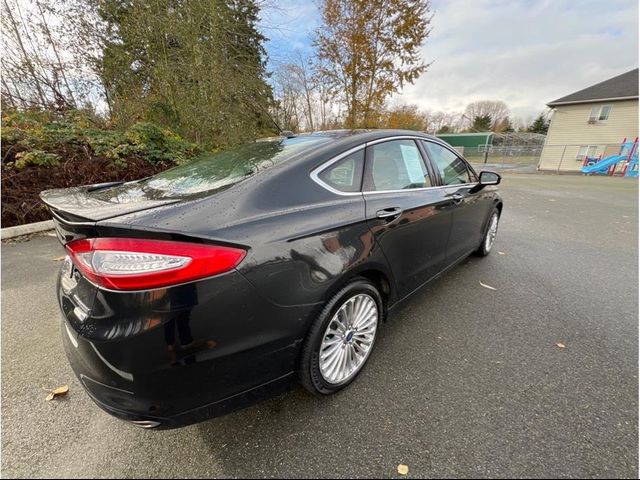 2014 Ford Fusion Titanium