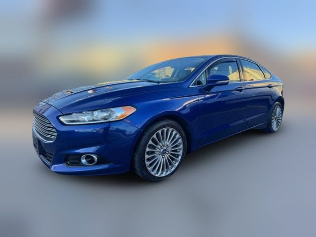 2014 Ford Fusion Titanium