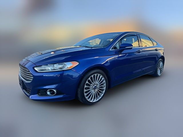 2014 Ford Fusion Titanium