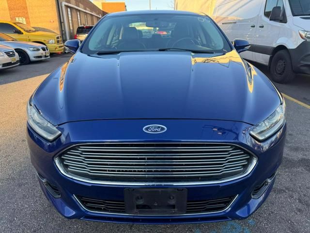 2014 Ford Fusion Titanium