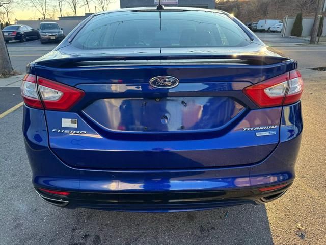 2014 Ford Fusion Titanium