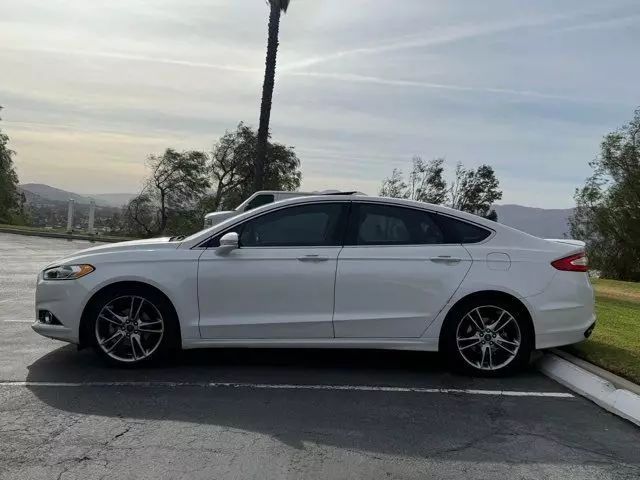 2014 Ford Fusion Titanium