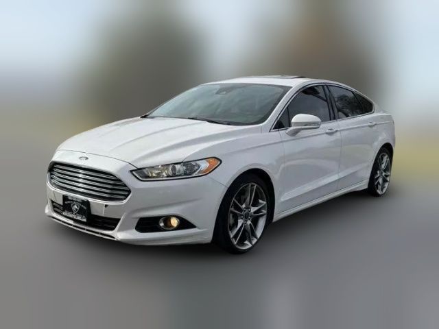 2014 Ford Fusion Titanium