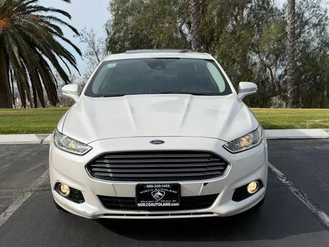 2014 Ford Fusion Titanium