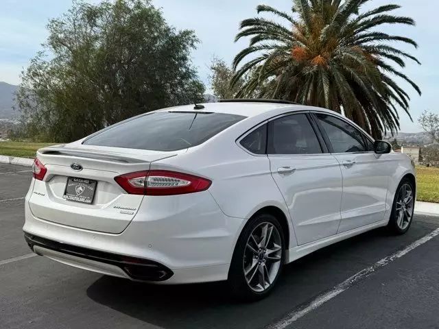 2014 Ford Fusion Titanium