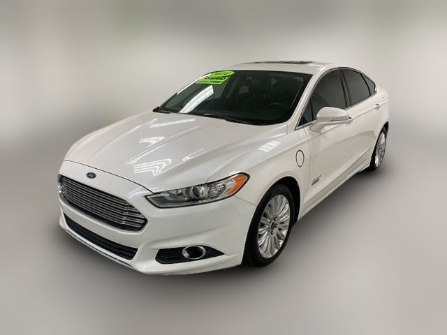 2014 Ford Fusion Energi SE Luxury
