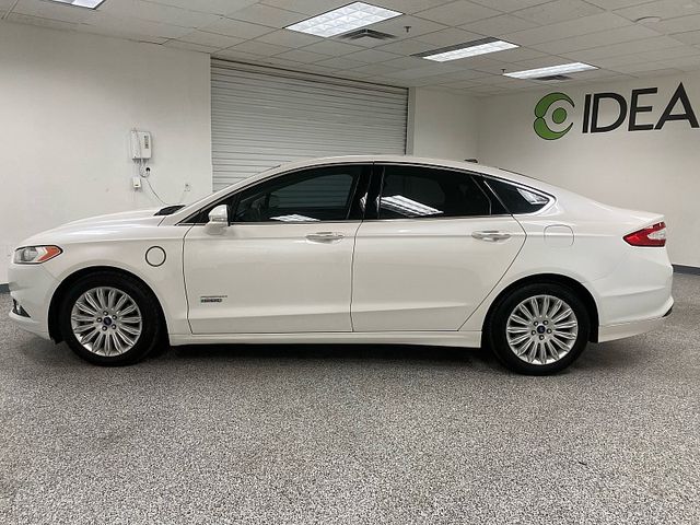 2014 Ford Fusion Energi SE Luxury